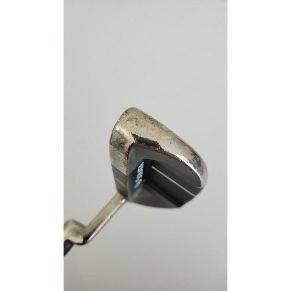 Top-Flite Strata Bank of America Logo Mallet Putter  RH Steel Shaft 35" - Picture 5 of 10